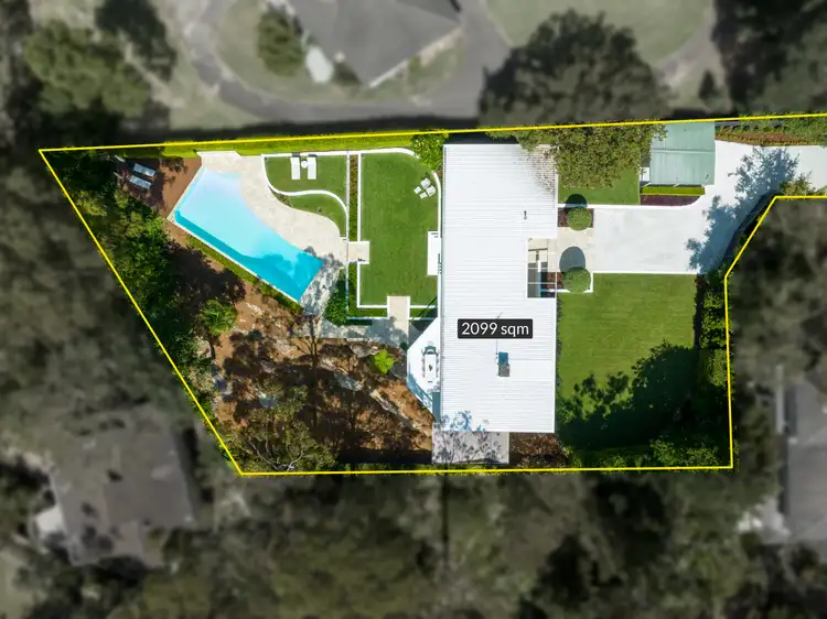 Third view of Homely house listing, 68 Boundary Road, Wahroonga NSW 2076