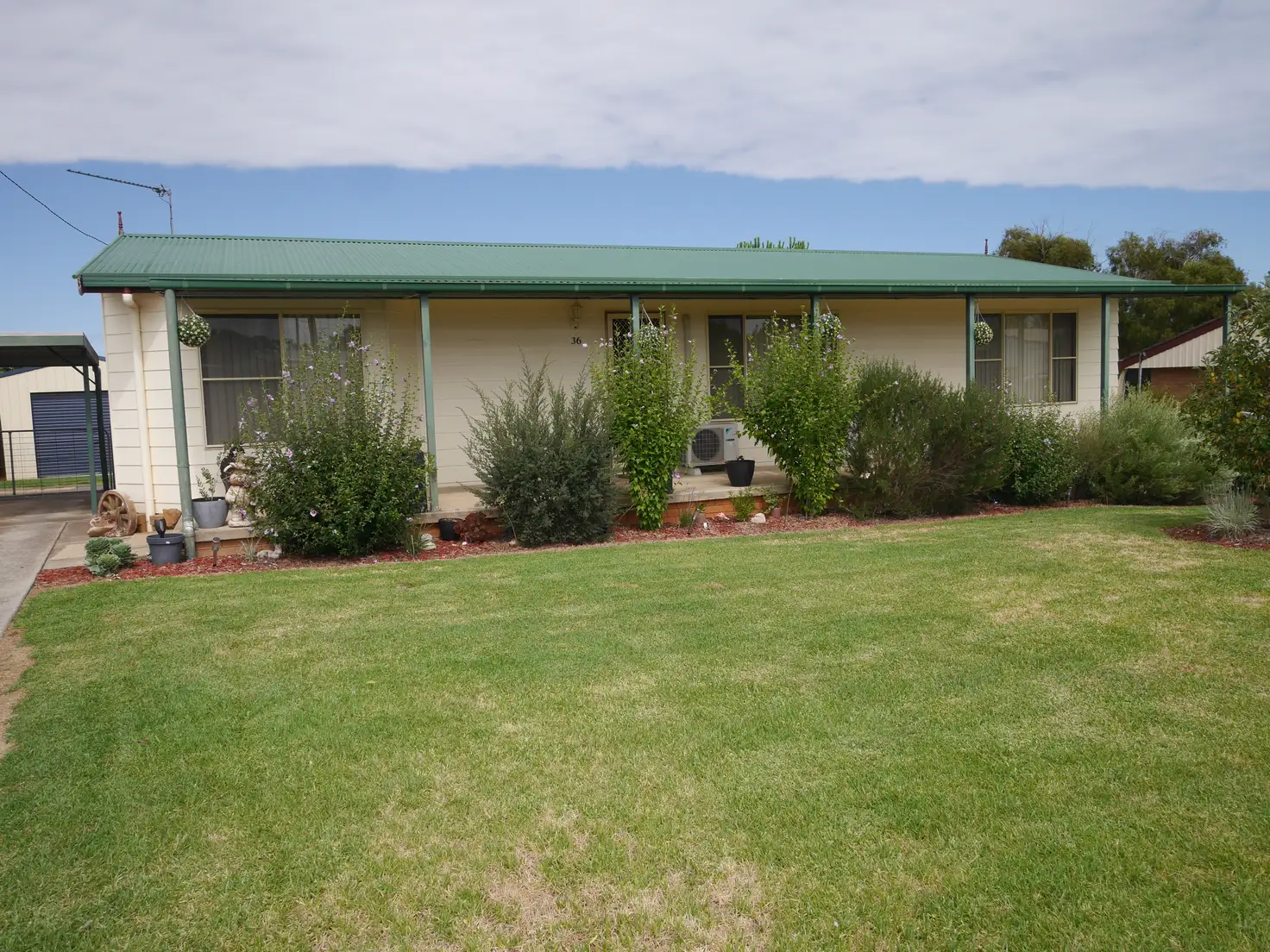Main view of Homely house listing, 36 Mulyan Street, Cowra NSW 2794