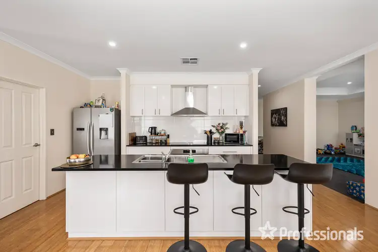 Second view of Homely house listing, 44 Jennapullin Crescent, Ellenbrook WA 6069