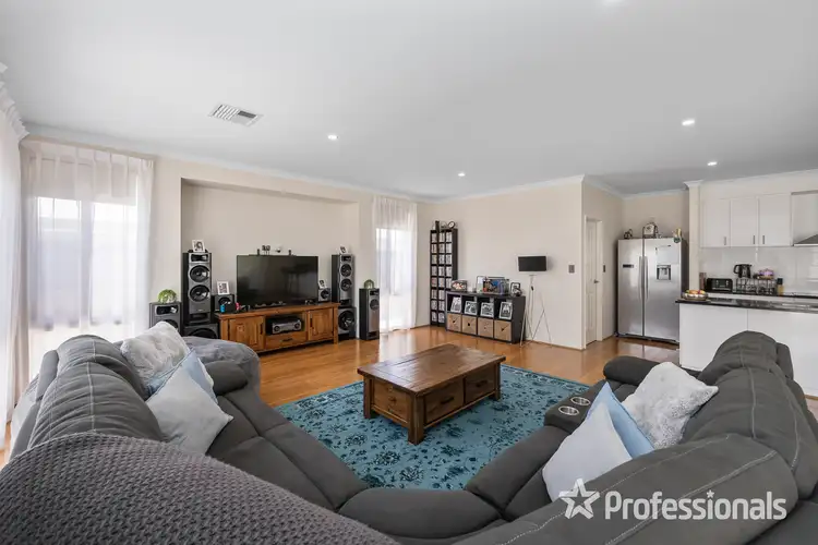 Fifth view of Homely house listing, 44 Jennapullin Crescent, Ellenbrook WA 6069