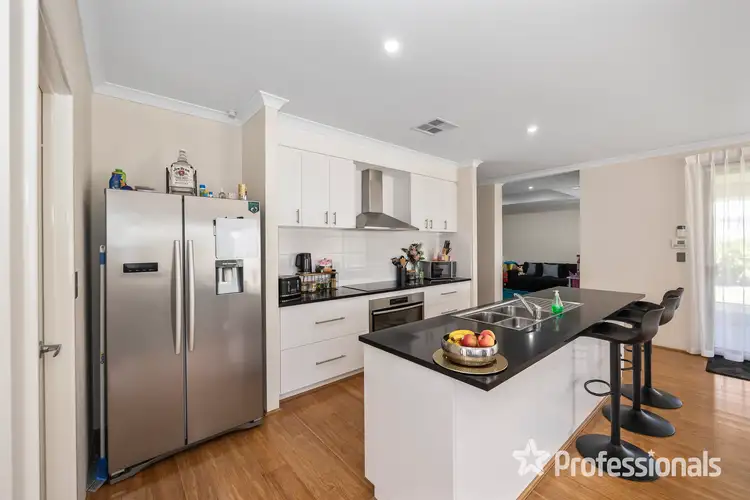 Sixth view of Homely house listing, 44 Jennapullin Crescent, Ellenbrook WA 6069