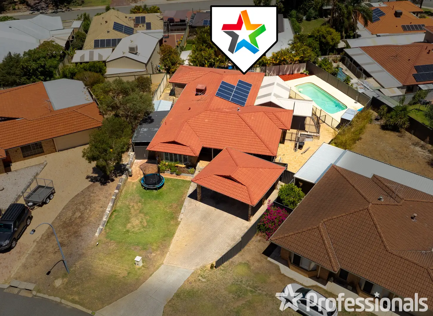 Main view of Homely house listing, 10 Island Retreat, Ballajura WA 6066