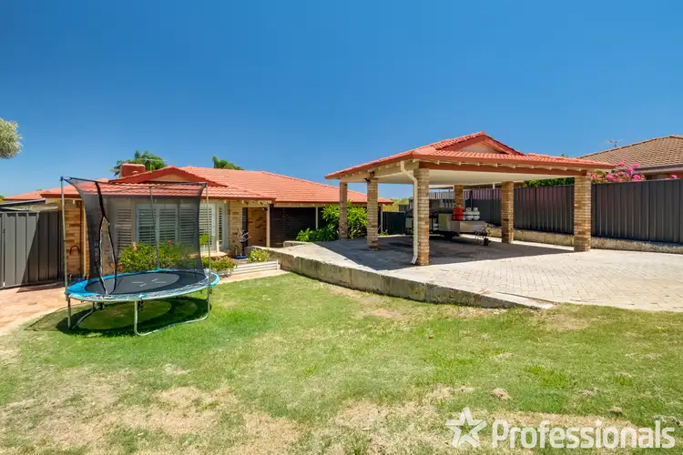 Second view of Homely house listing, 10 Island Retreat, Ballajura WA 6066