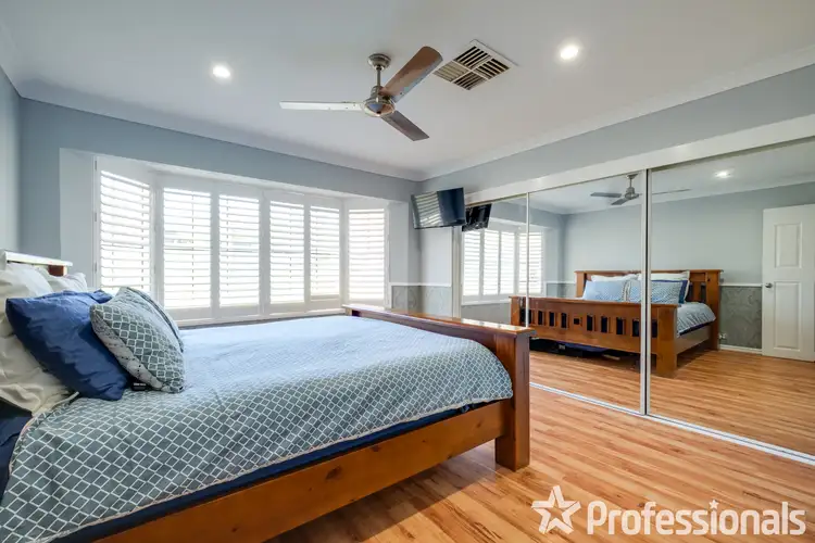 Seventh view of Homely house listing, 10 Island Retreat, Ballajura WA 6066