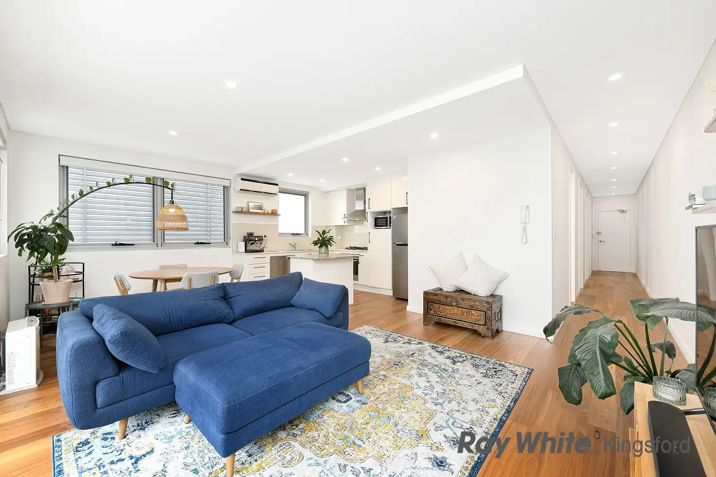 Main view of Homely apartment listing, 8/18-20 Houston Road, Kensington NSW 2033