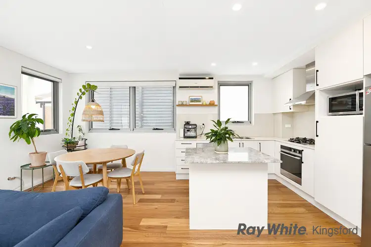 Second view of Homely apartment listing, 8/18-20 Houston Road, Kensington NSW 2033
