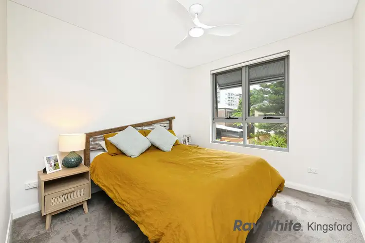Fifth view of Homely apartment listing, 8/18-20 Houston Road, Kensington NSW 2033