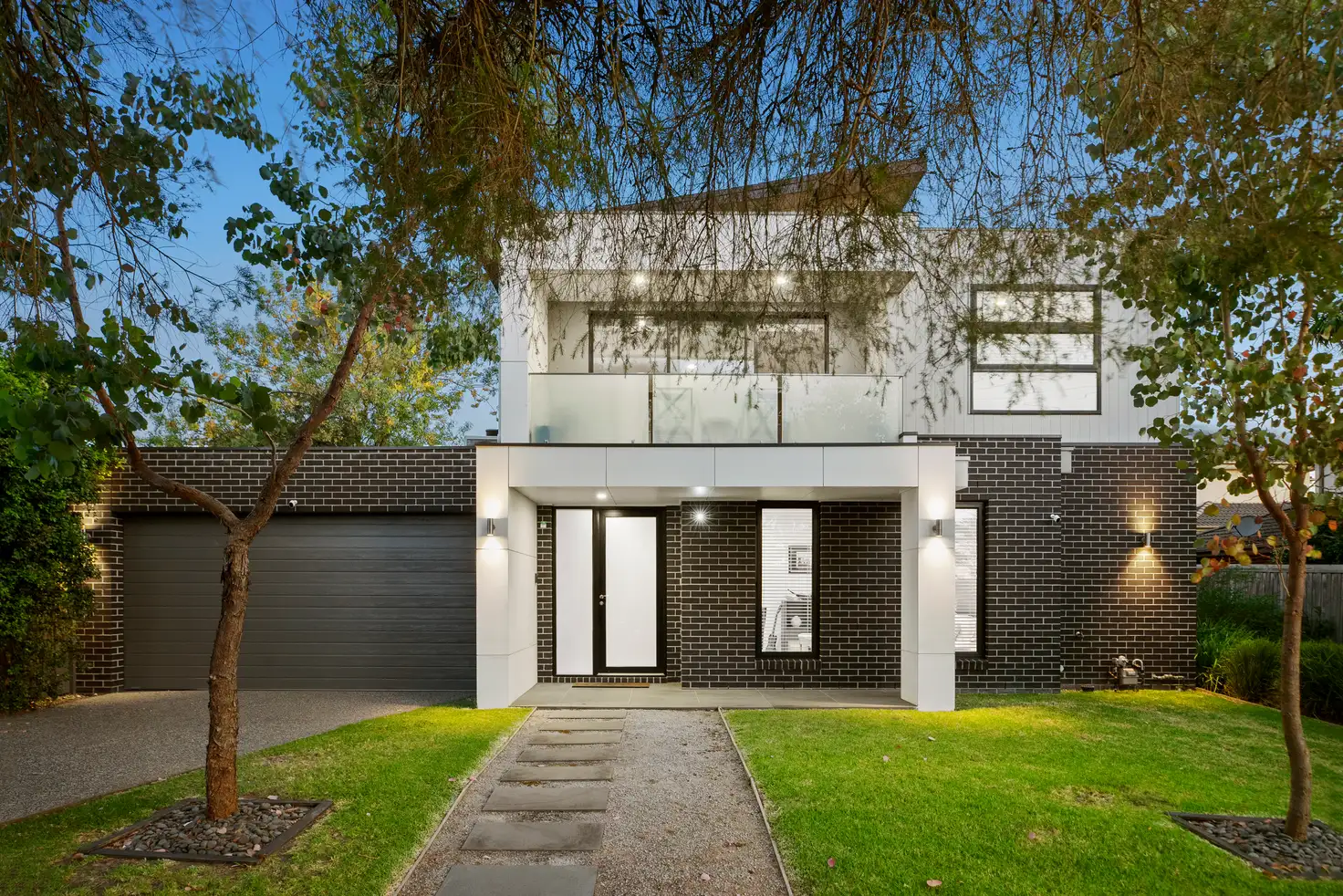 Main view of Homely house listing, 1/5 Deschamp Crescent, Rowville VIC 3178