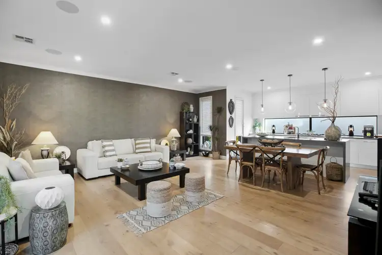 Third view of Homely house listing, 1/5 Deschamp Crescent, Rowville VIC 3178