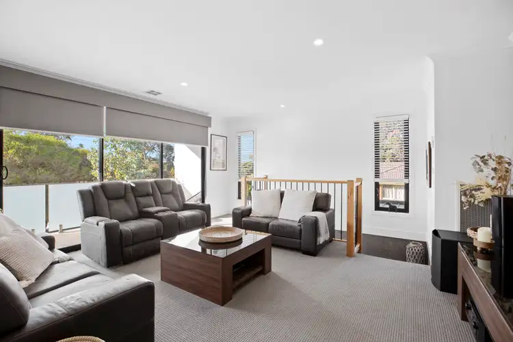 Fifth view of Homely house listing, 1/5 Deschamp Crescent, Rowville VIC 3178