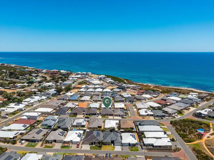 Second view of Homely house listing, 15 Jennerae Bend, Halls Head WA 6210