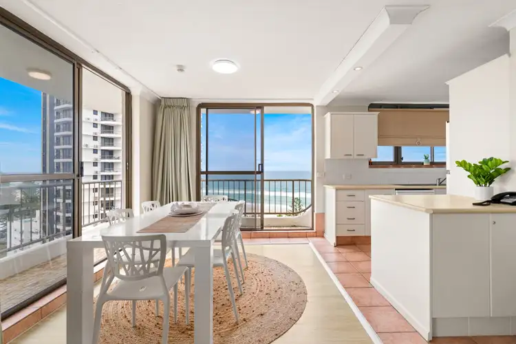 Second view of Homely apartment listing, 54/4-6 Britannia Avenue, Broadbeach QLD 4218