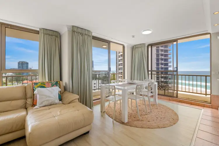 Fourth view of Homely apartment listing, 54/4-6 Britannia Avenue, Broadbeach QLD 4218