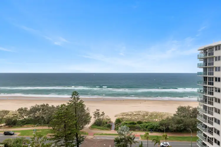 Fifth view of Homely apartment listing, 54/4-6 Britannia Avenue, Broadbeach QLD 4218