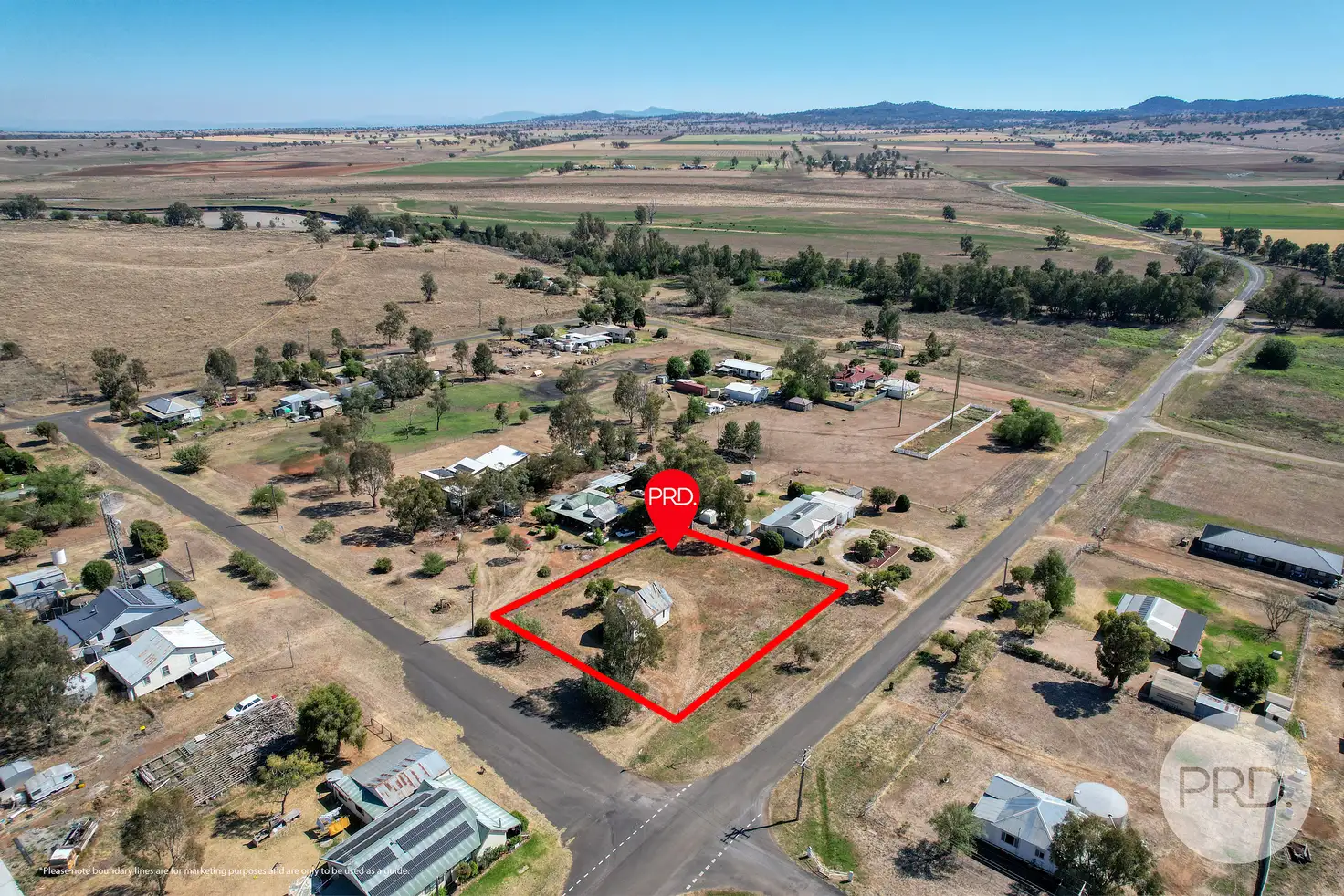 Main view of Homely land listing, 9 Joshua Street, Somerton NSW 2340