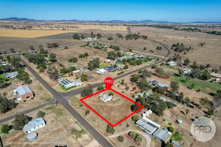 Second view of Homely land listing, 9 Joshua Street, Somerton NSW 2340