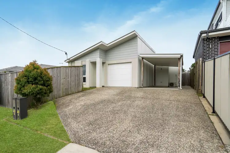 Main view of Homely semi-detached listing, 786 Kingston Road, Loganlea QLD 4131