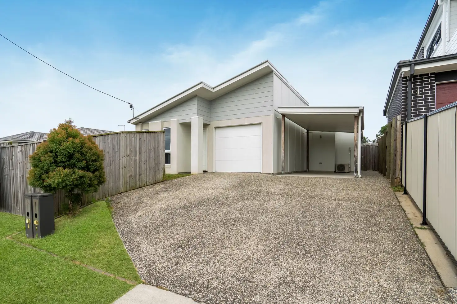 Main view of Homely semi-detached listing, 786 Kingston Road, Loganlea QLD 4131