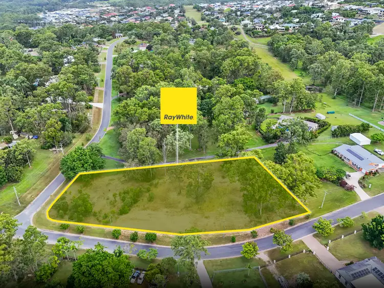Second view of Homely land listing, 10 Doherty Court, Ormeau QLD 4208