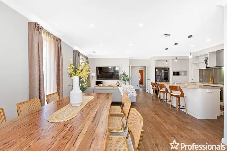 Second view of Homely house listing, 136 Aspiri Promenade, Piara Waters WA 6112