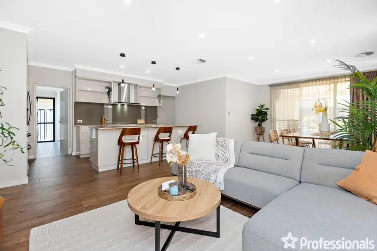 Third view of Homely house listing, 136 Aspiri Promenade, Piara Waters WA 6112