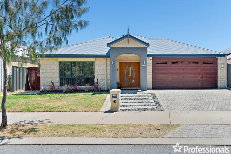 Fourth view of Homely house listing, 136 Aspiri Promenade, Piara Waters WA 6112