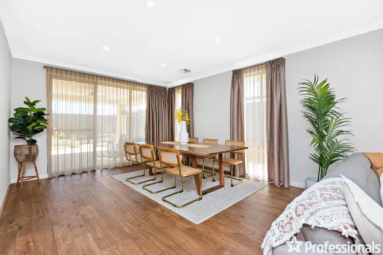 Fifth view of Homely house listing, 136 Aspiri Promenade, Piara Waters WA 6112