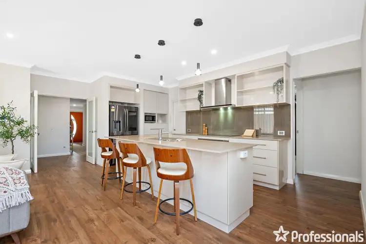 Seventh view of Homely house listing, 136 Aspiri Promenade, Piara Waters WA 6112