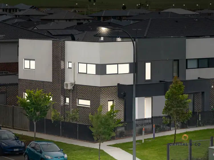 Second view of Homely house listing, 1 Jodrew Walk, Mickleham VIC 3064