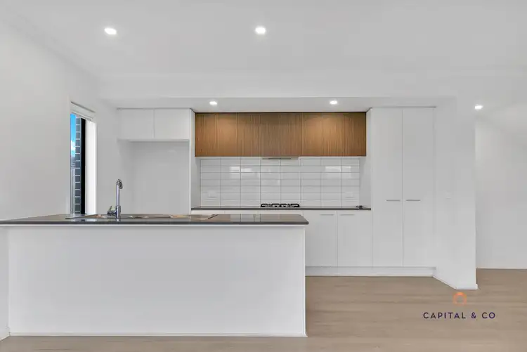 Third view of Homely house listing, 1 Jodrew Walk, Mickleham VIC 3064