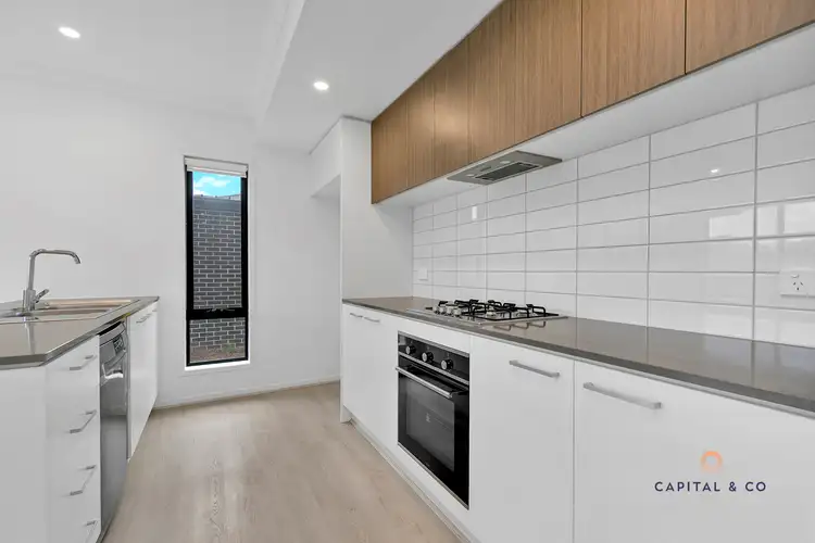 Fifth view of Homely house listing, 1 Jodrew Walk, Mickleham VIC 3064