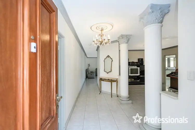 Third view of Homely house listing, 14 Kuta Circuit, Iluka WA 6028