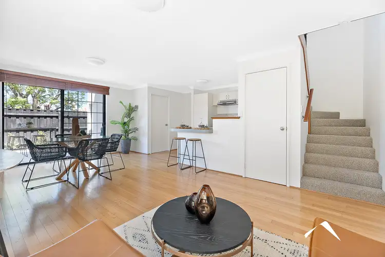 Second view of Homely house listing, 4/9 Kingston Avenue, West Perth WA 6005