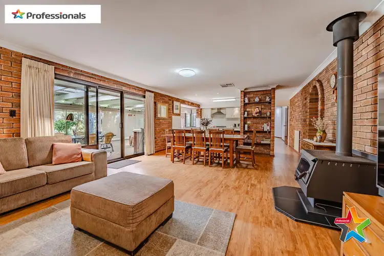 Second view of Homely house listing, 12 Lyons Road, Waroona WA 6215