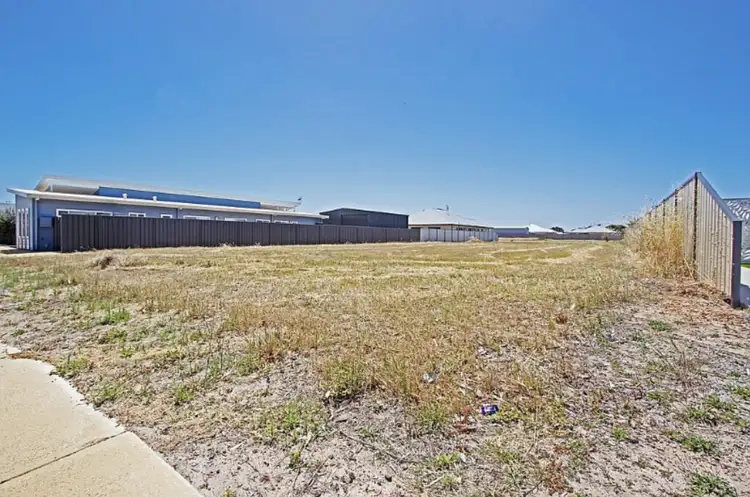Second view of Homely land listing, 9 Adriana Parade, Jurien Bay WA 6516