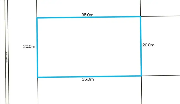 Third view of Homely land listing, 9 Adriana Parade, Jurien Bay WA 6516