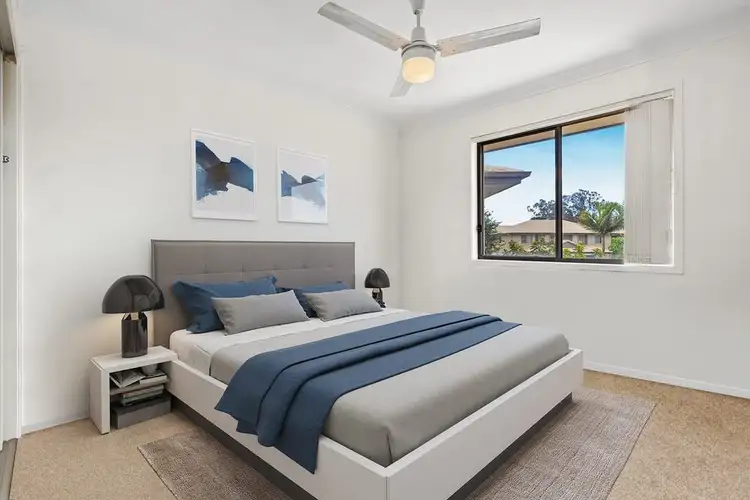 Fifth view of Homely townhouse listing, 39/2-8 Meadowbrook Drive, Meadowbrook QLD 4131