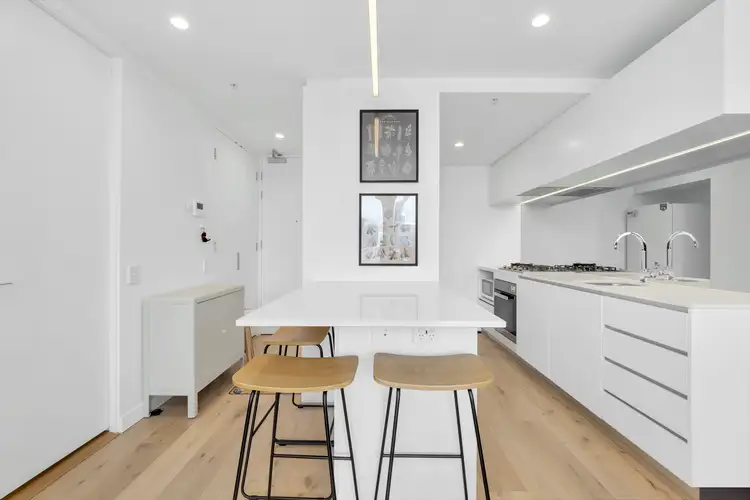 Second view of Homely apartment listing, 1417/477 Boundary Street, Spring Hill QLD 4000