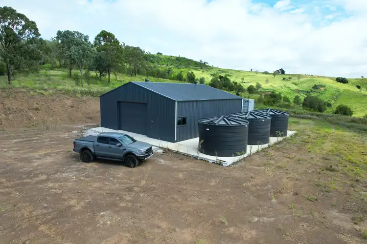 Main view of Homely rural property listing, 109 Cooks Road, West Haldon QLD 4359
