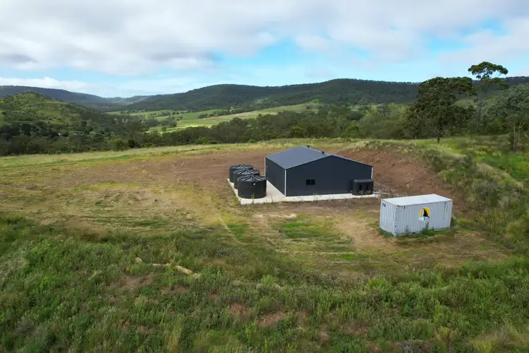 Second view of Homely rural property listing, 109 Cooks Road, West Haldon QLD 4359