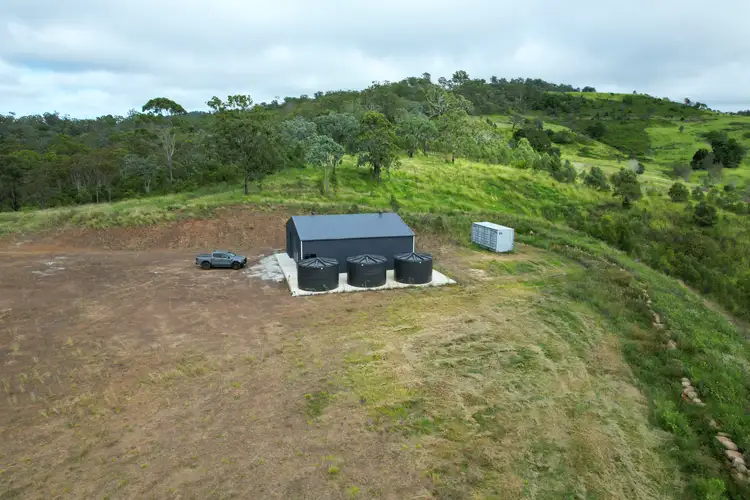 Third view of Homely rural property listing, 109 Cooks Road, West Haldon QLD 4359