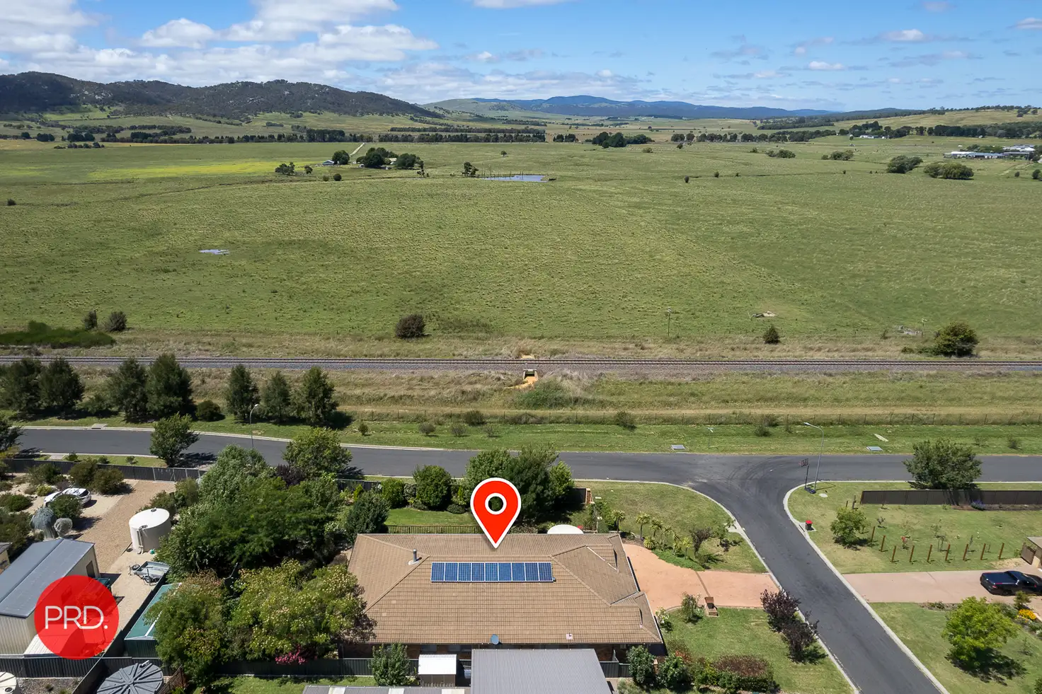 Main view of Homely house listing, 18 Simms Drive, Bungendore NSW 2621