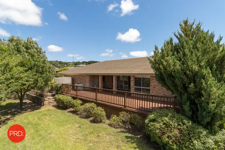 Second view of Homely house listing, 18 Simms Drive, Bungendore NSW 2621