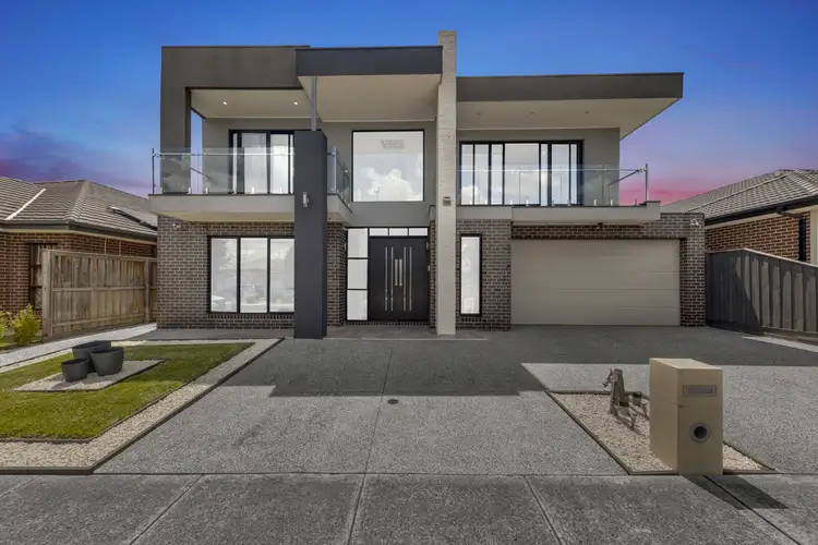 Main view of Homely house listing, 109 Fulham Way, Wollert VIC 3750