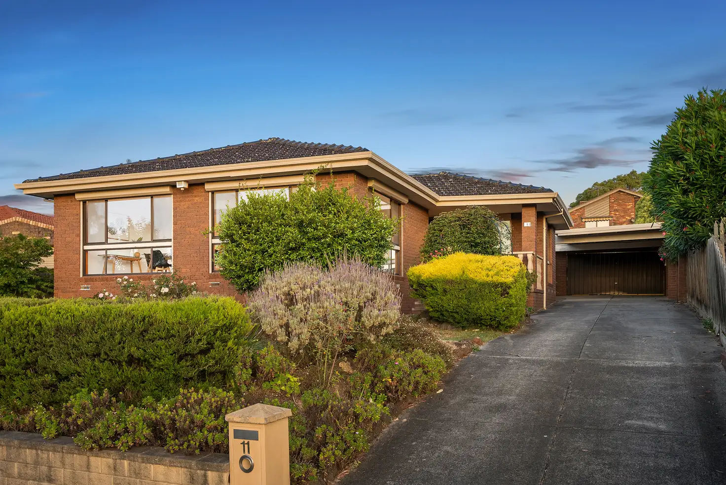 Main view of Homely house listing, 11 Huron Close, Rowville VIC 3178