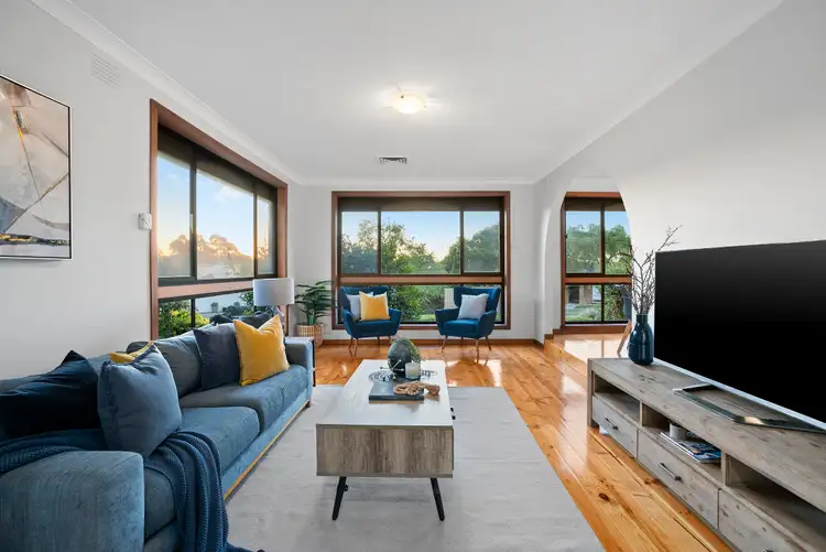 Second view of Homely house listing, 11 Huron Close, Rowville VIC 3178