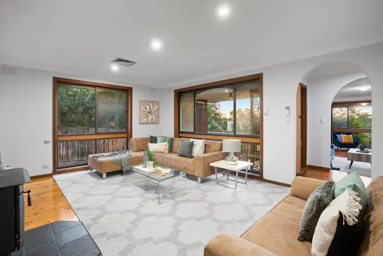 Third view of Homely house listing, 11 Huron Close, Rowville VIC 3178