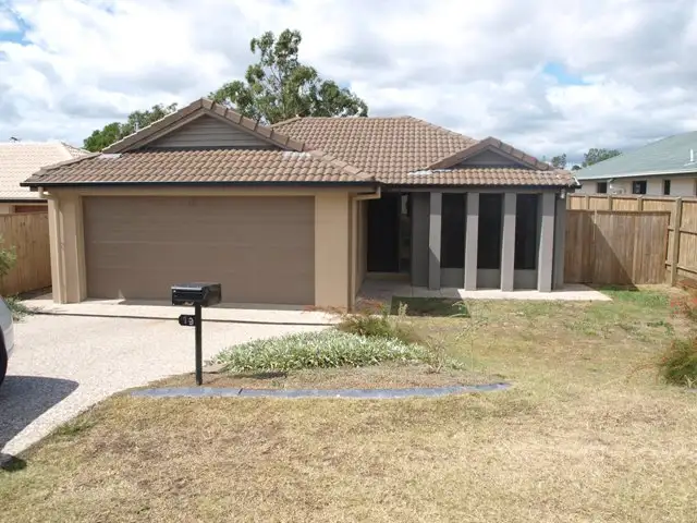 Main view of Homely house listing, 19 Bosswood Court, Yamanto QLD 4305