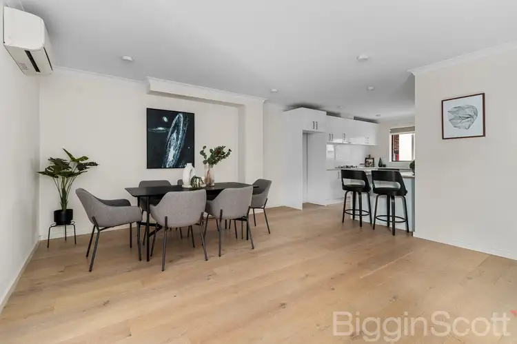 Second view of Homely townhouse listing, 1/13-17 Forster Road, Mount Waverley VIC 3149