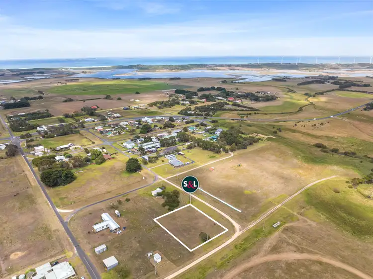 LOT 1 Sinnott Street, Yambuk VIC 3285